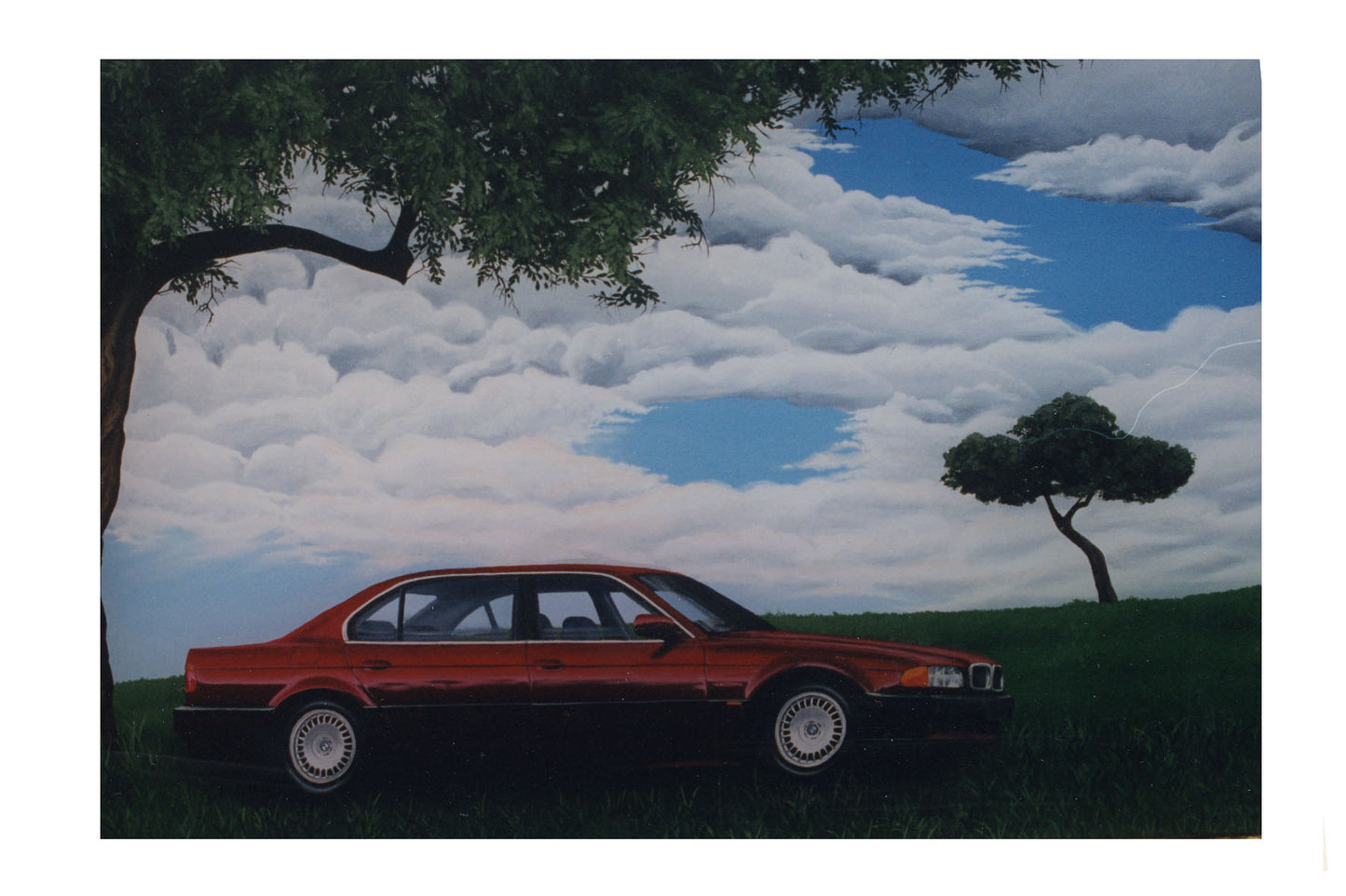 dreaming in BMW, 1998