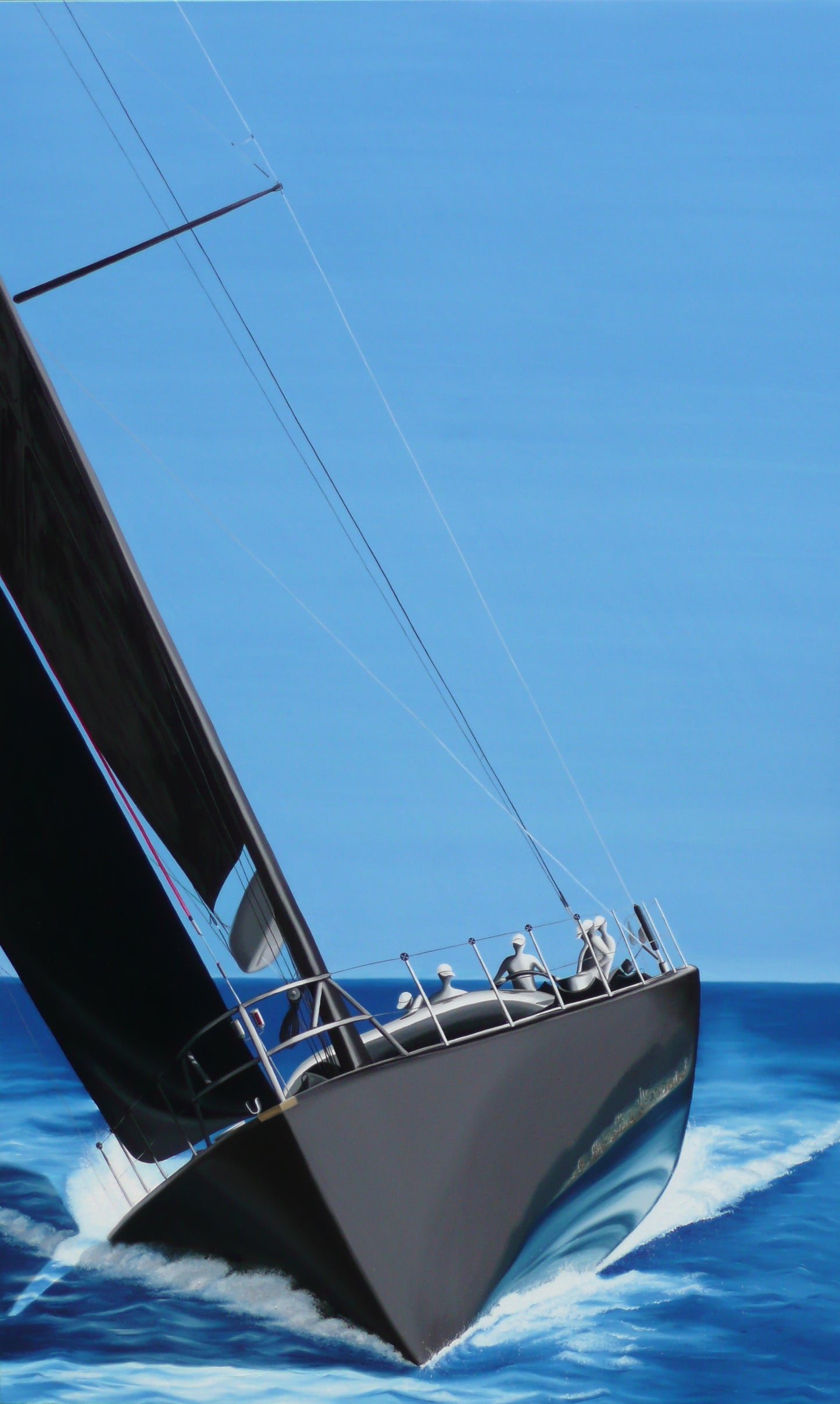 black sail, 2007