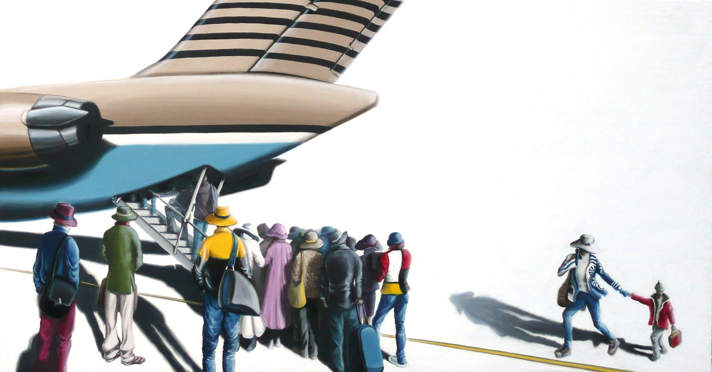 boarding in Verona, 2012