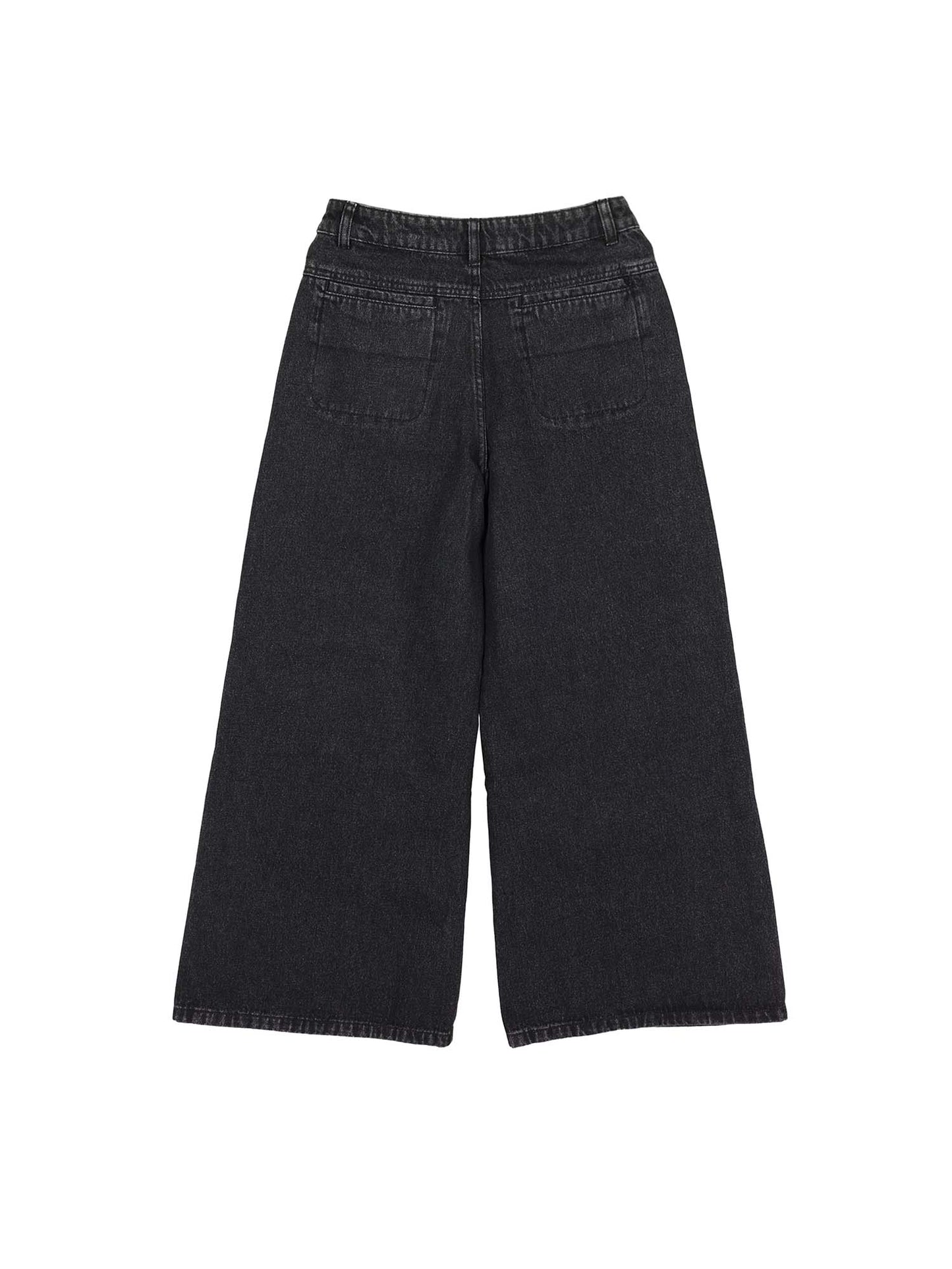 Jeans Denim Wide leg - Donne