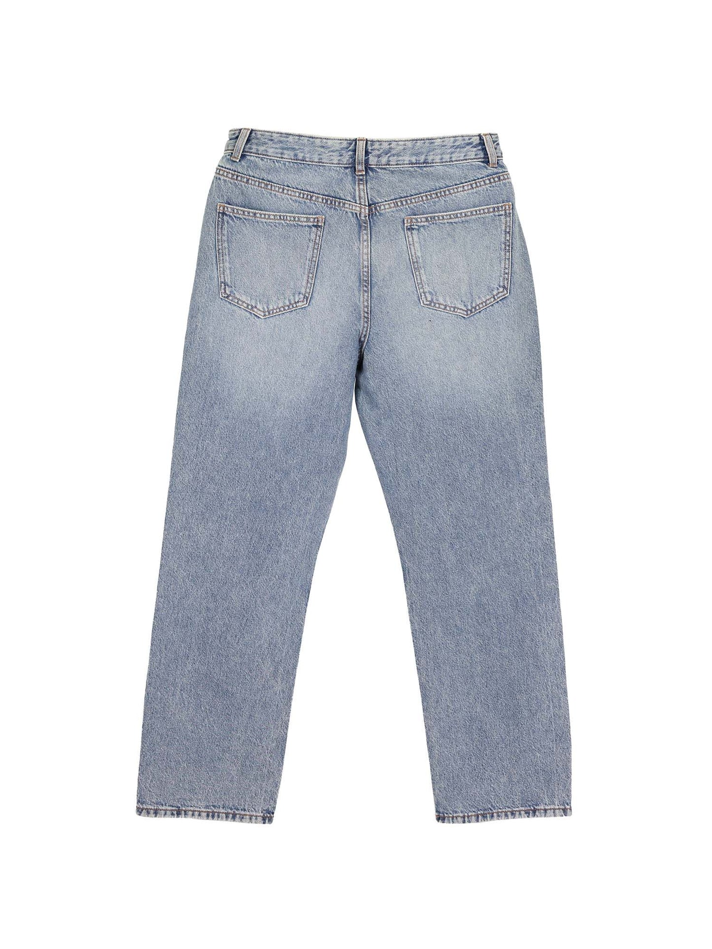 Straight Jeans Denim - Golf