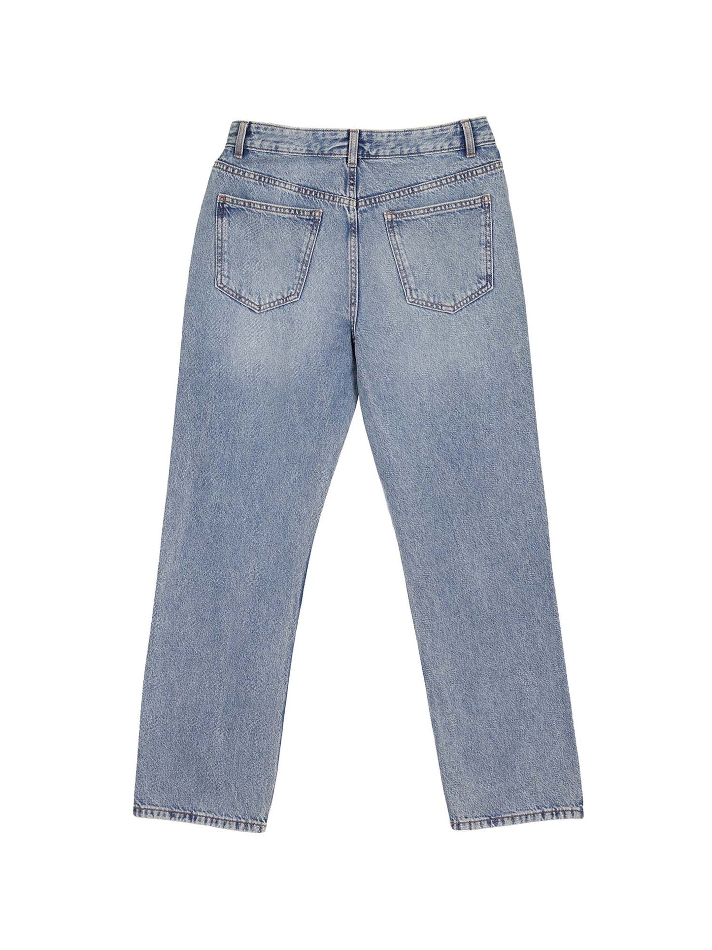 Jeans Denim Straight - Golf