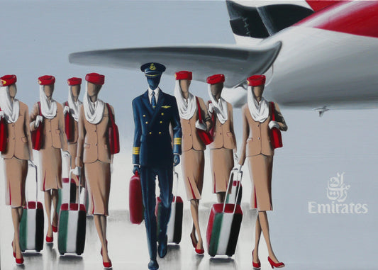 emirates, 2014